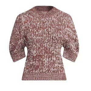 Fabiana Filippi Sweater Brown